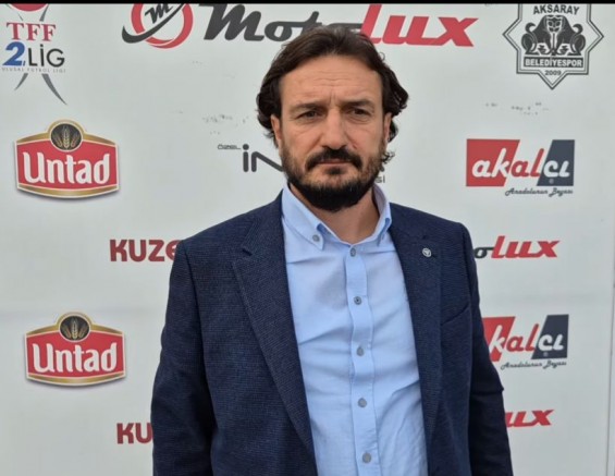 Aksarayspor Başkanı Çorakçı: Bu galibiyet taraftarlarımıza hediye olsun!