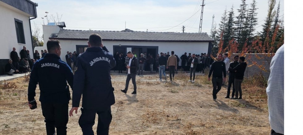 Eskil İlçe Milli Eğitim Müdürü intihar etti!