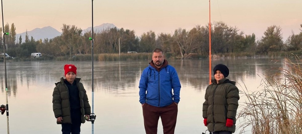 Gülağaç’ta tarihi Bakı Gölünde Balık festivali yapıldı!