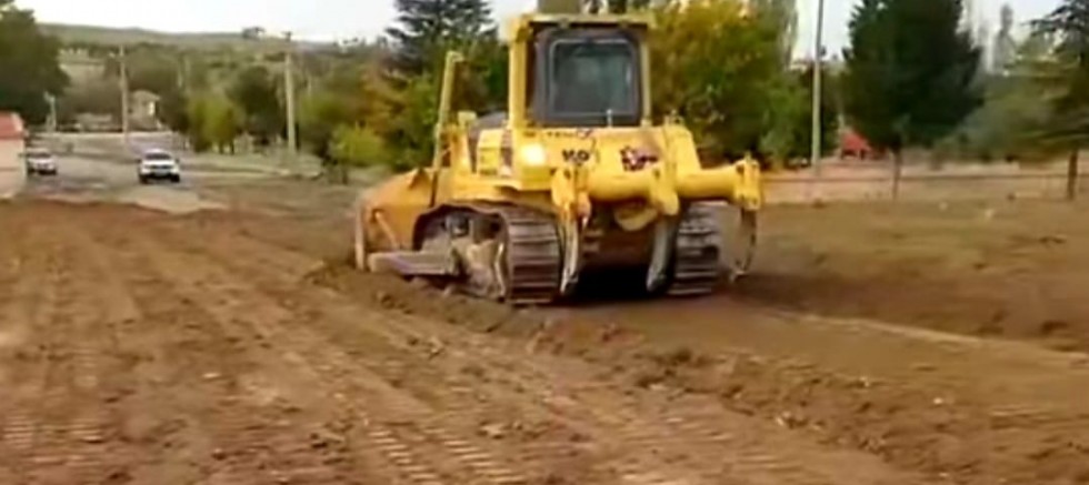 İl Özel İdare’den Çiftevi köyüne yeni mezarlık düzenlemesi!