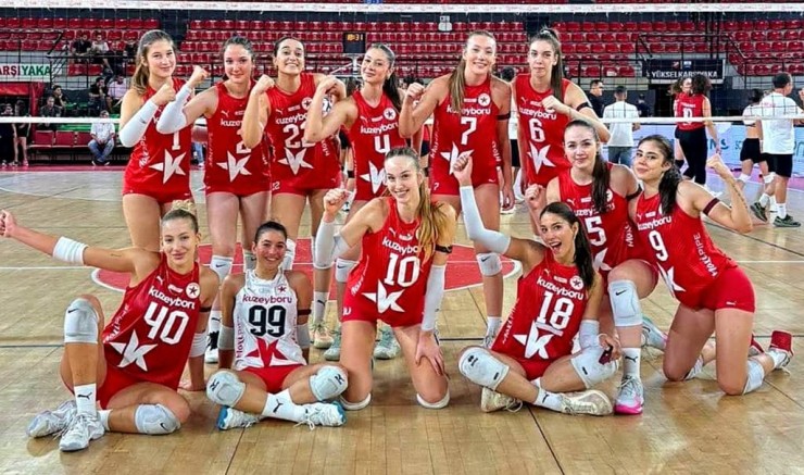 Kuzeyboru MaxiPİPE seriyi sürdürmek istiyor! 