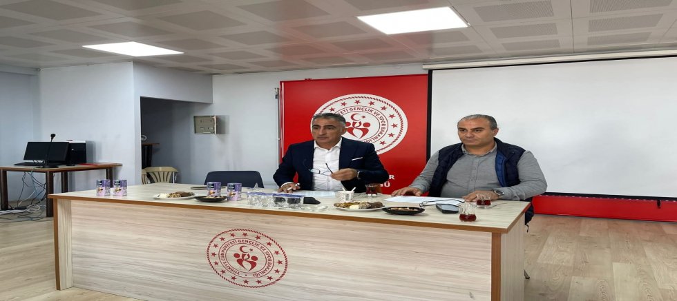 Aday Hakem Kursu mülakatı başarıyla tamamlandı!