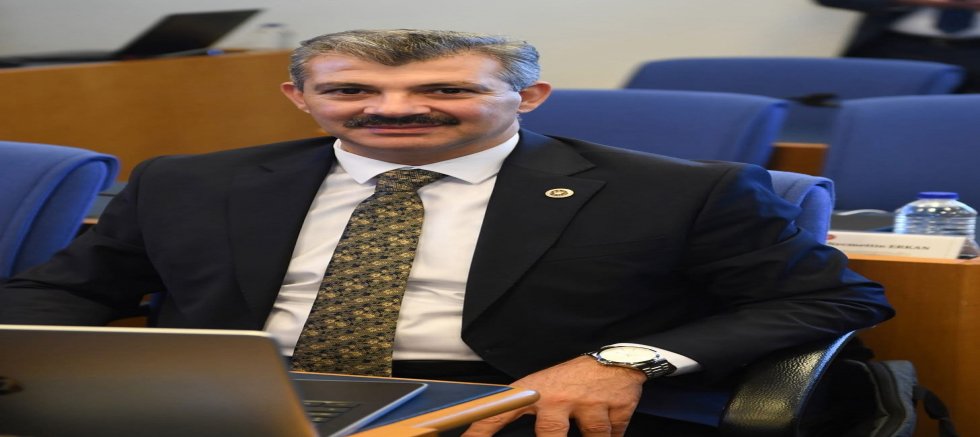 AK Parti Aksaray Milletvekili Hüseyin Altınsoy’dan 3 Kasım mesajı: Bu yürüyüşün sahibi millettir!