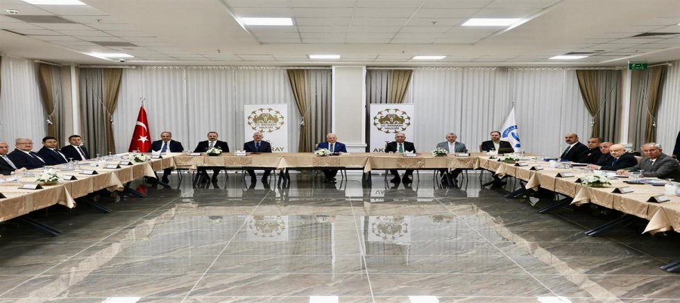 Aksaray'da bağımlılıkla mücadele hız kazandı!