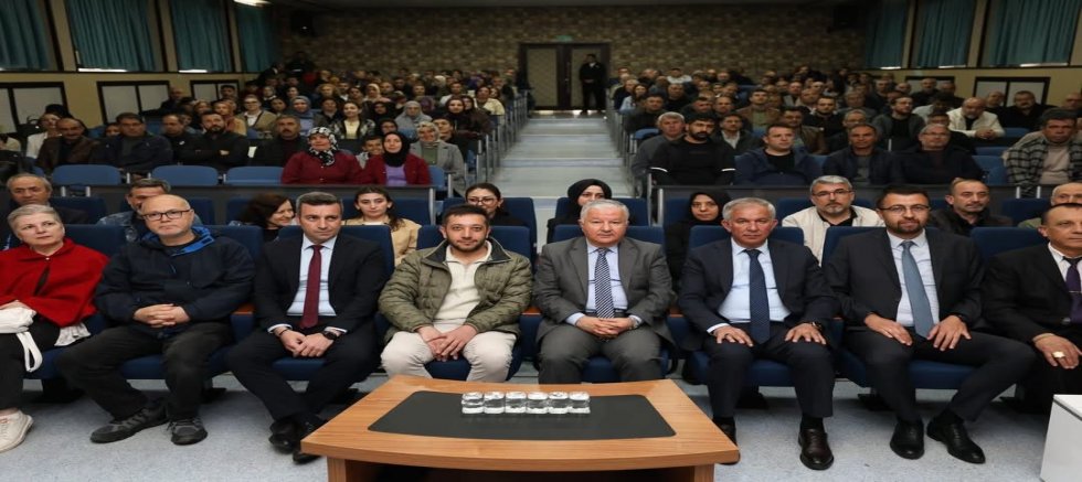 Aksaray’da “Madde mi, Mana mı?” Seferberliği!
