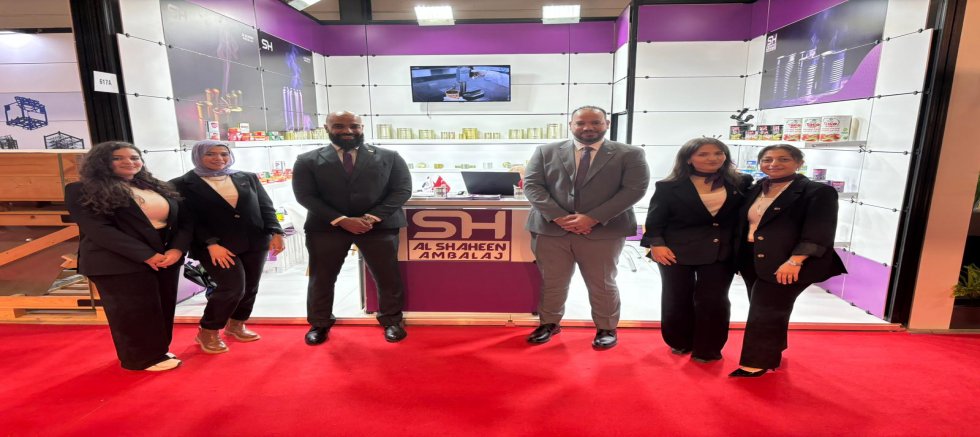 Aksaray’dan dünyaya: Al-Shaheen ambalaj teneke üretiminde marka oldu!