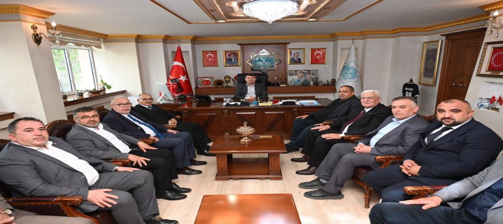 Aksaray’ın geleceği için ortak istişare! 