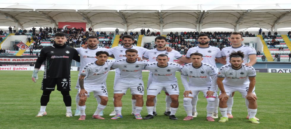 Aksarayspor Başkanı Çorakçı: Bu galibiyet taraftarlarımıza hediye olsun!
