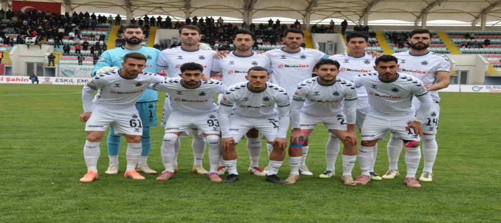 Aksarayspor puan için Ankara'ya gidiyor!