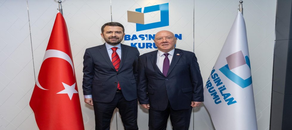 Basının sorunlarını elbirliği ile çözeceğiz!