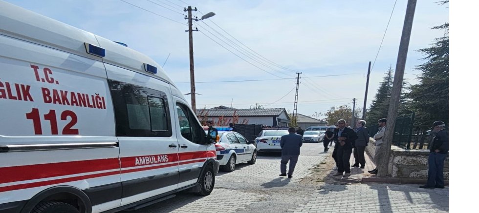 Eskil İlçe Milli Eğitim Müdürü intihar etti!