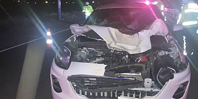 AKSARAY-ANKARA YOLUNDA FECİ KAZA: Kayıp başvurusu yapılan epilepsi hastası, trafik kazasında hayatını kaybetti!