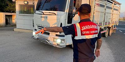 Aksaray’da Jandarma hayvan hırsızlığına karşı önlem alıyor