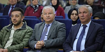 Aksaray’da “Madde mi, Mana mı?” Seferberliği!