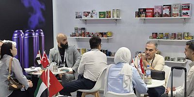 Aksaray’dan dünyaya: Al-Shaheen ambalaj teneke üretiminde marka oldu!