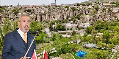 AKSARAY’IN DUAYEN İSMİ AHMET YAŞAR; TURİZMİNİN GELİŞMESİ İÇİN TANITIM ŞART! Batı Kapadokya denince akla Aksaray gelmeli!