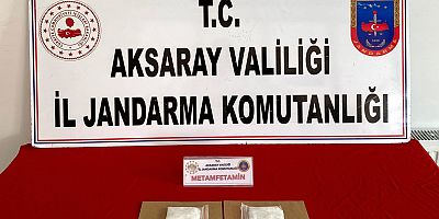 Aksaray Jandarması, zehir tacirlerine göz açtırmıyor