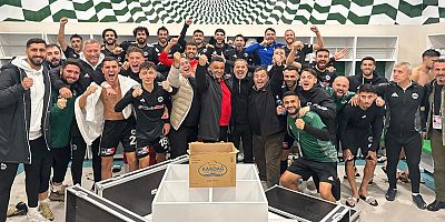 AKSARAYSPOR, GİRESUNSPOR’U DEPLASMANDA YENDİ VE ŞAMPİYONLUK UMUTLARINI GÜÇLENDİRDİ Aksarayspor zirve yarışında güçlü adımlarla ilerliyor!