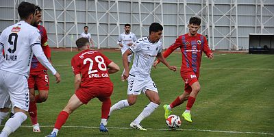 Aksarayspor puan için Ankara'ya gidiyor!