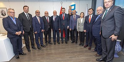 Basının sorunlarını elbirliği ile çözeceğiz!