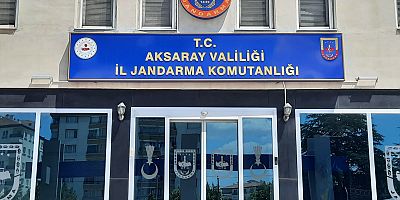 Cezaevi firarileri Jandarmaya takıldı