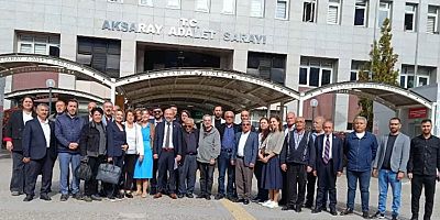 CHP İl Başkanı Bilal Özdemir mazbatasını aldı