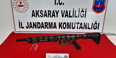  Düğün magandasına, Jandarmadan suçüstü
