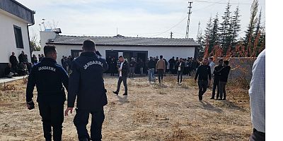 Eskil İlçe Milli Eğitim Müdürü intihar etti!