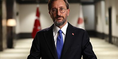 Fahrettin Altun, İletişim Başkanlığı'na yeniden atandı