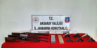 Havaya ateş eden maganda, görüntüleri sosyal medyada paylaştı