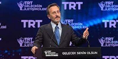  İletişim Başkanı Altun, “TRT Geleceğin İletişimcileri Yarışması” ödül törenine katıldı