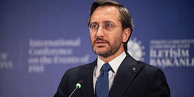 İLETİŞİM BAŞKANI FAHRETTİN ALTUN:  Yüzyılımızın en büyük insan hakları meselesi mültecilerdir