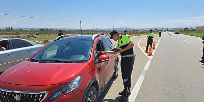 Jandarma denetimi, trafik kazalarını azalttı