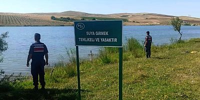 Jandarma ekipleri, can kaybını önlemek için nöbette!