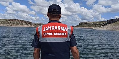 Jandarma, kaçak avcı denetiminde