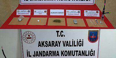Jandarma, zehir tacirlerine nefes aldırmıyor