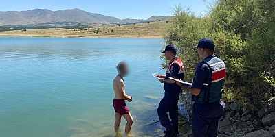 Jandarmadan boğulmalara karşı sıkı önlem