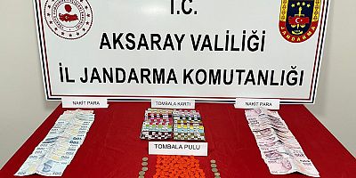 JANDARMADAN KUMAR OPERASYONU:  27 kişiye suçüstü!