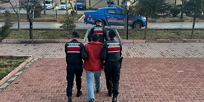 JANDARMADAN SUÇLULULARA GEÇİT YOK  Aksaray'da FETÖ/PDY üyesi yakalandı