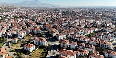 Konut satışında Aksaray bölgede en önde!