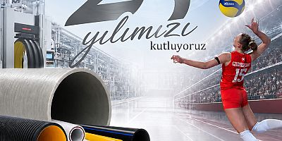 Kuzeyboru 25. Yılını kutluyor!