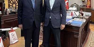MUSTAFA ZAVLAK ESKİL BELEDİYE BAŞKANLIĞI İÇİN ADAYLIK SİNYALİ VERDİ: Heyecan Dorukta!